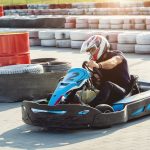 Karting stag party in Dublin