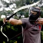 archery tag dublin