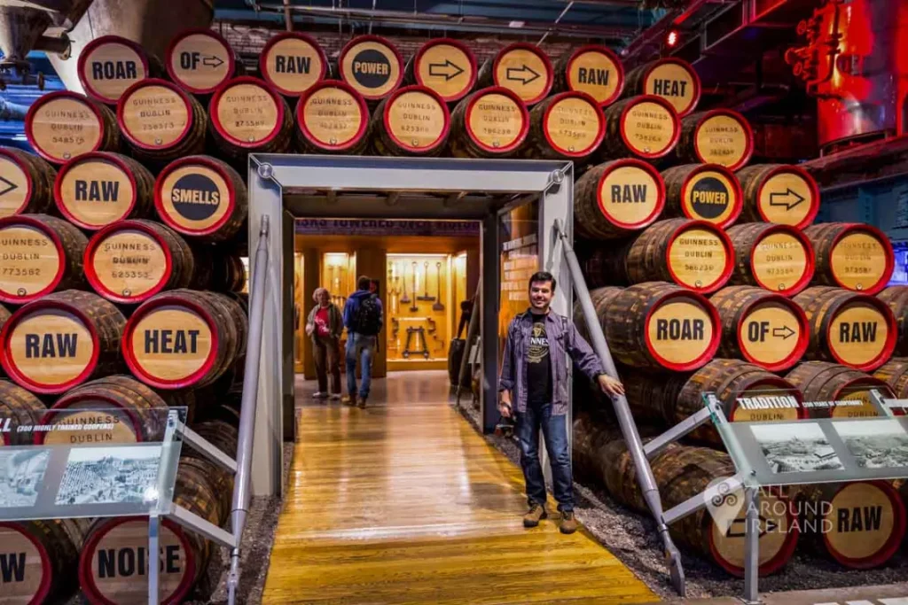 Guinness Storehouse feature image