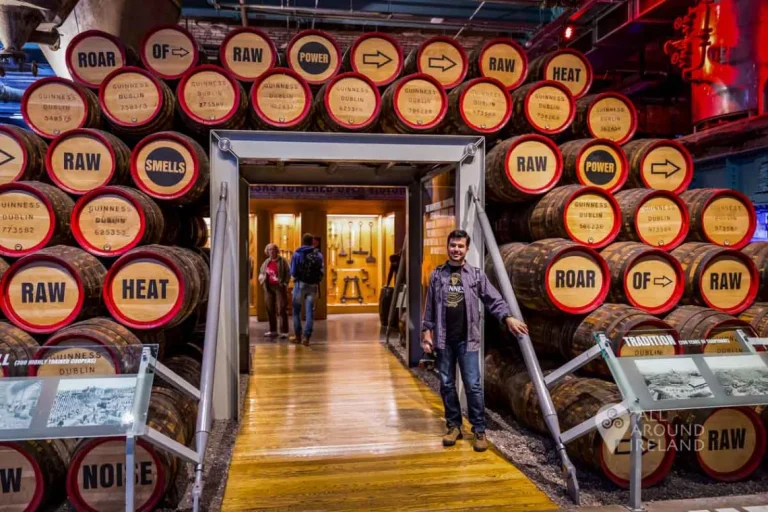 Guinness Storehouse feature image