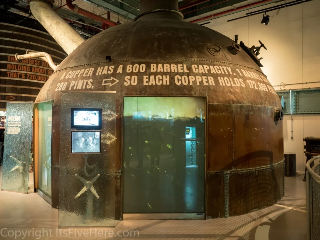 Guinness tour