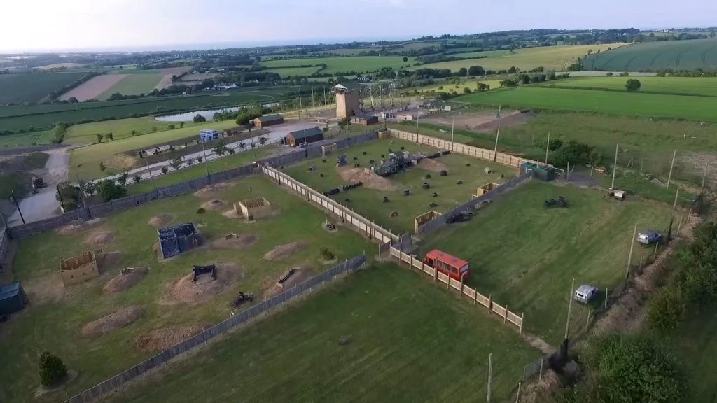 paintball place