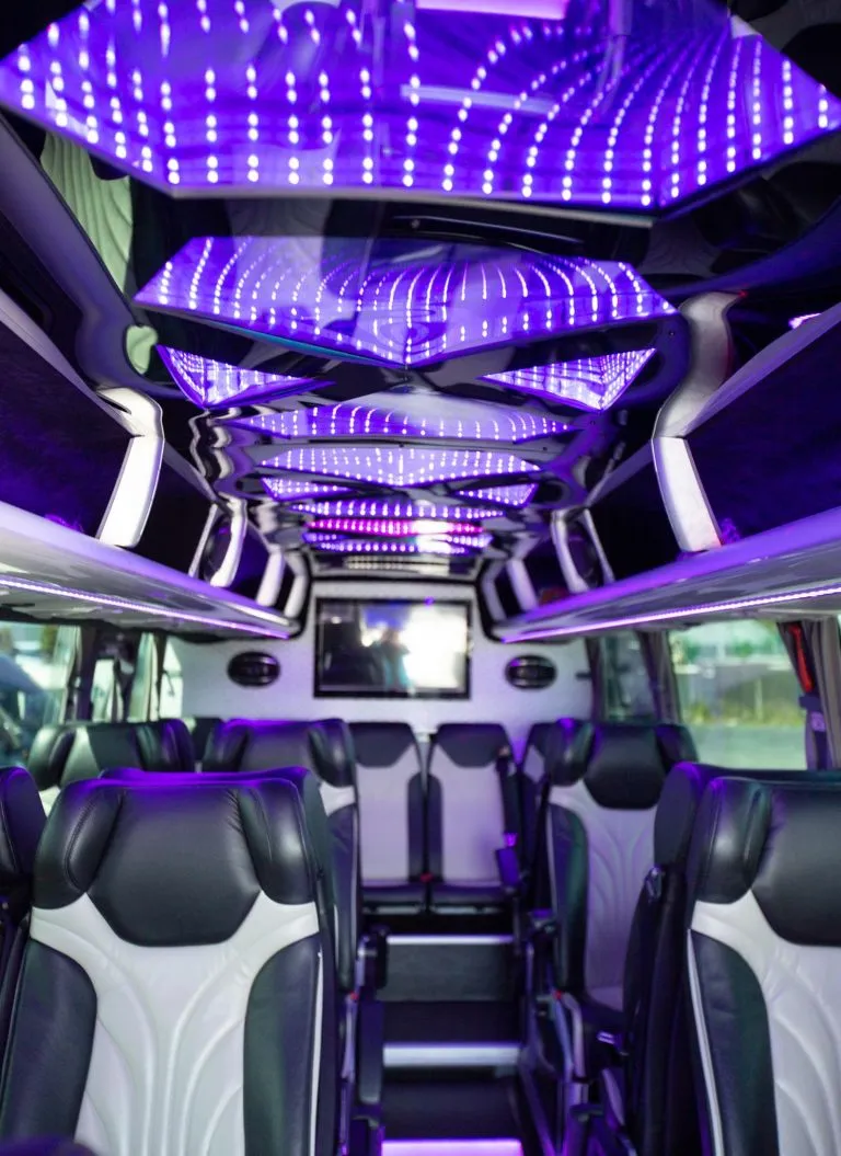 party bus