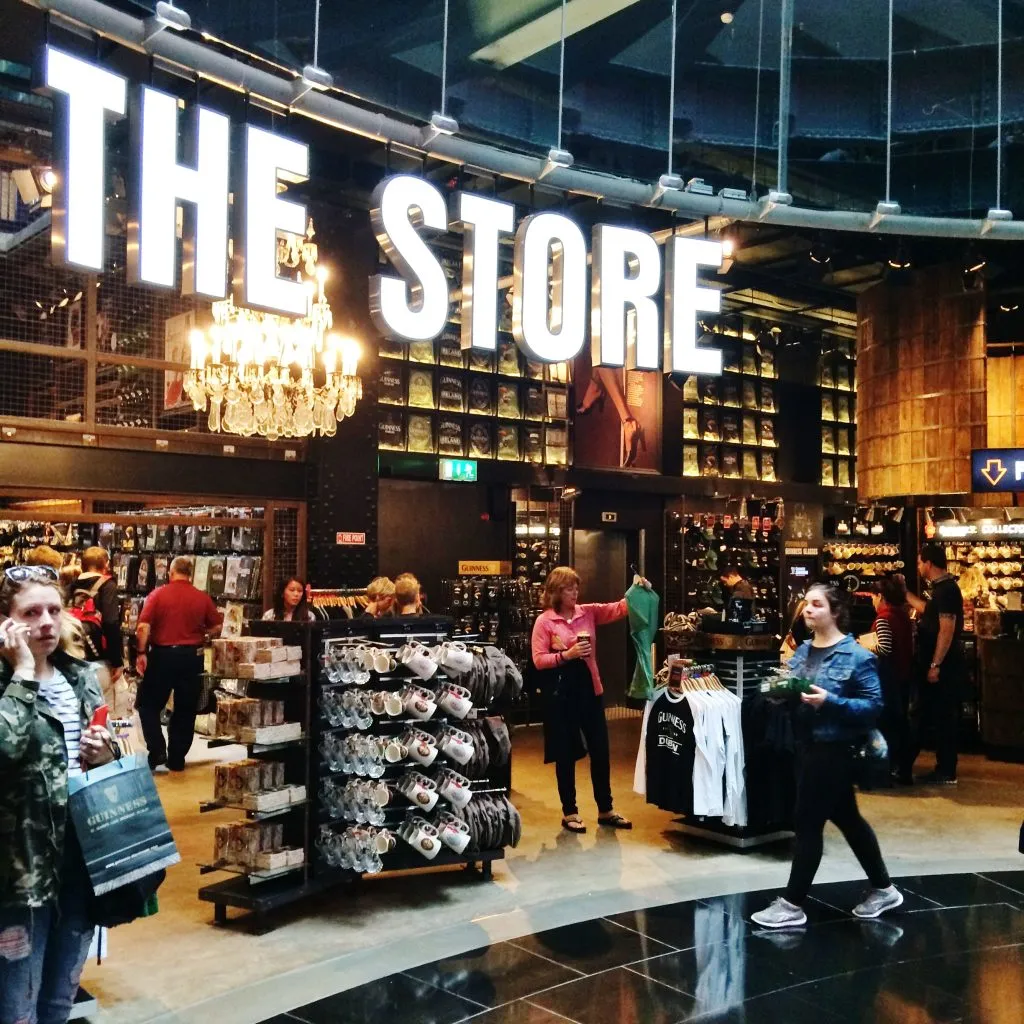 storehouse tour