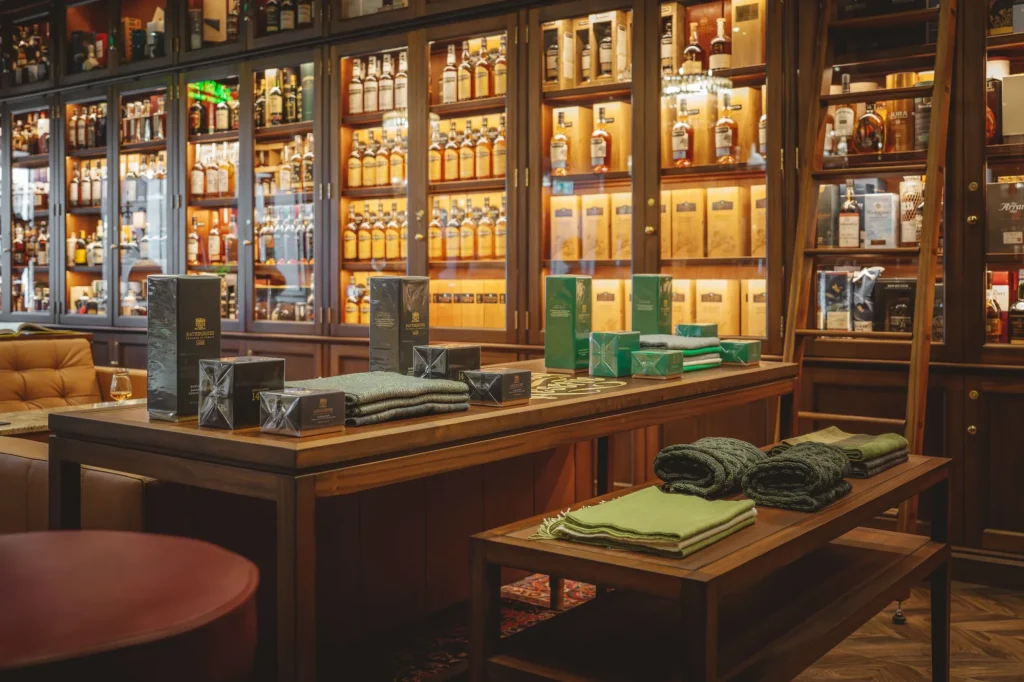 dégustation de whisky